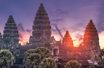 Đền Angkor Wat – Niềm tự hào lớn lao của người dân Campuchia